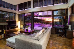 Stylish 4 Bedroom Seaview Pool Villa